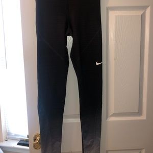 Nike Pro Leggings - Ombre